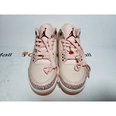  PKGoden Jordan 3 Retro Valentine's Day Treat Yourself 2025, HJ0178-600 02