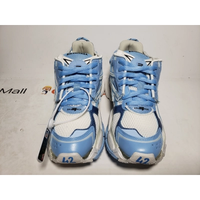 PKGoden Balenciaga 7th Runner White Light Blue 677402 W3RB2 9744 02