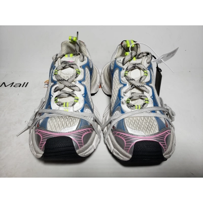 PKGoden Balenciaga White, red And Blue 734734W3XL5 9645   02