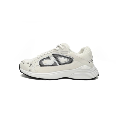 PKGoden Dior B30 White Sneaker 01
