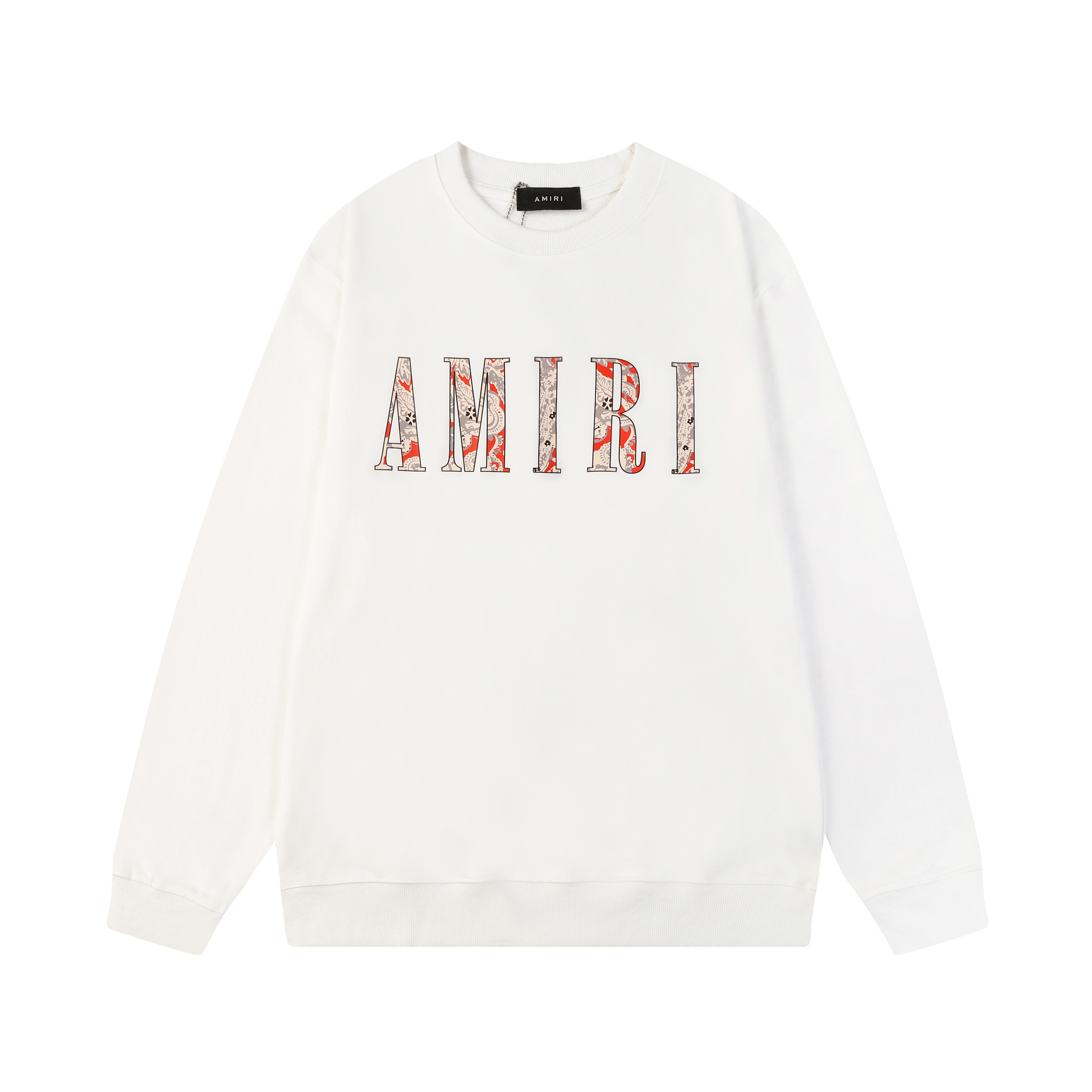 Amiri Hoodie Black/ White,  A11# p65
