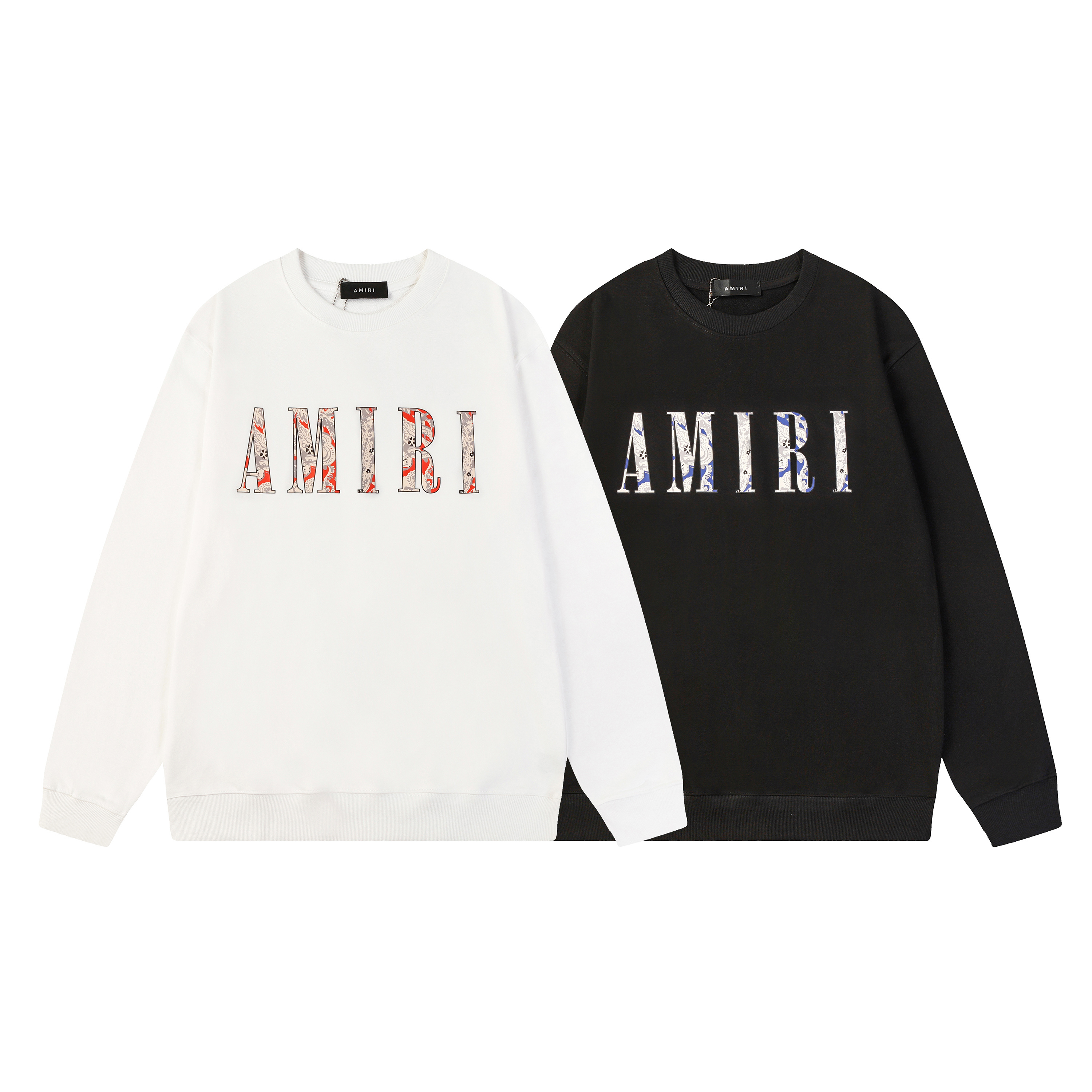 Amiri Hoodie Black/ White,  A11# p65