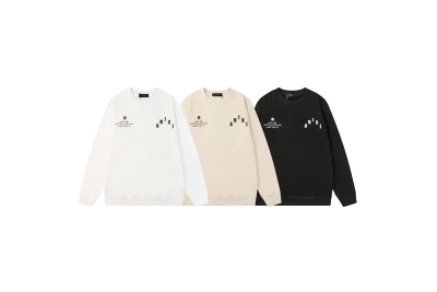 Amiri Hoodie Black/ White/Beige, A02# p65 02
