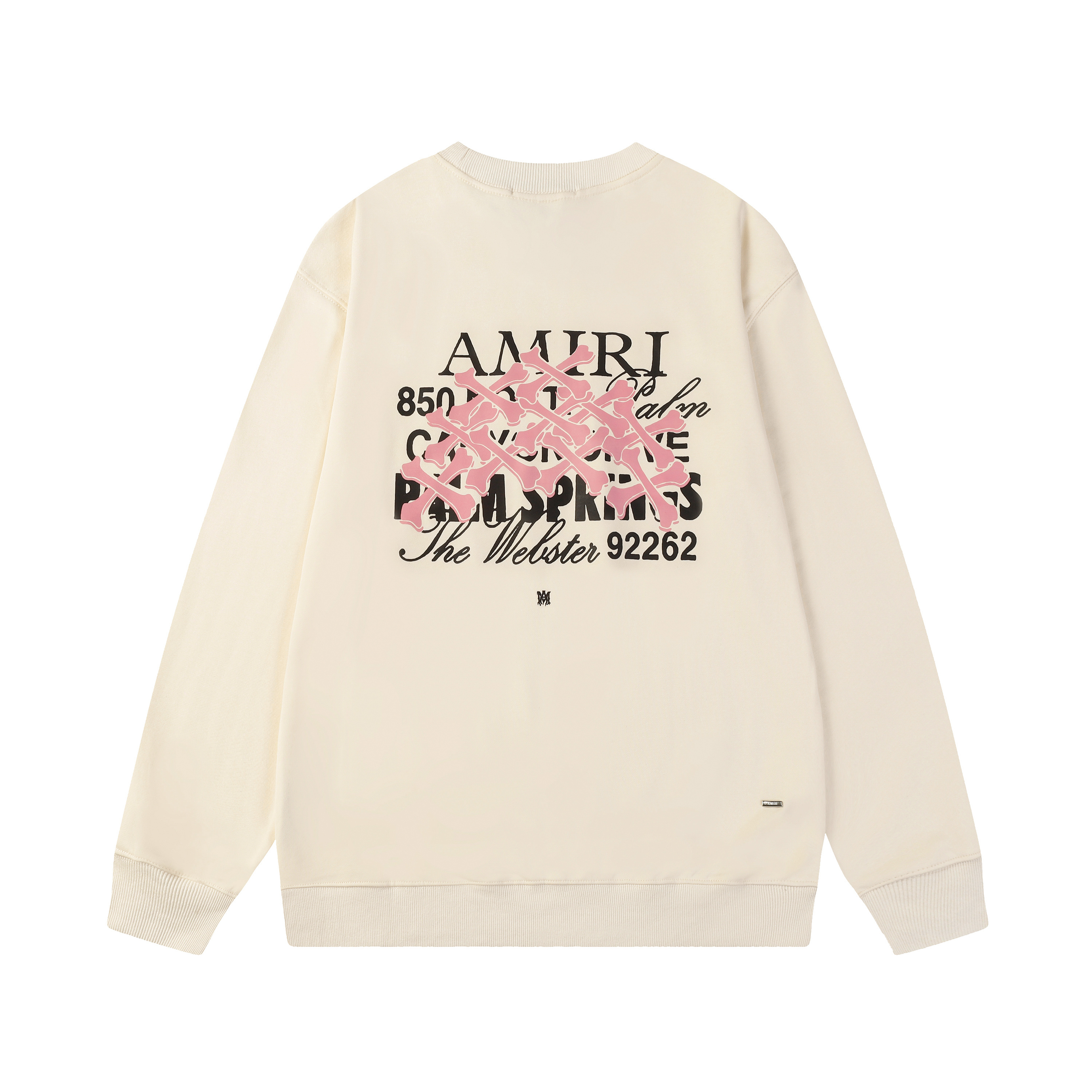 Amiri Hoodie Black/ White/Beige, A08# p65
