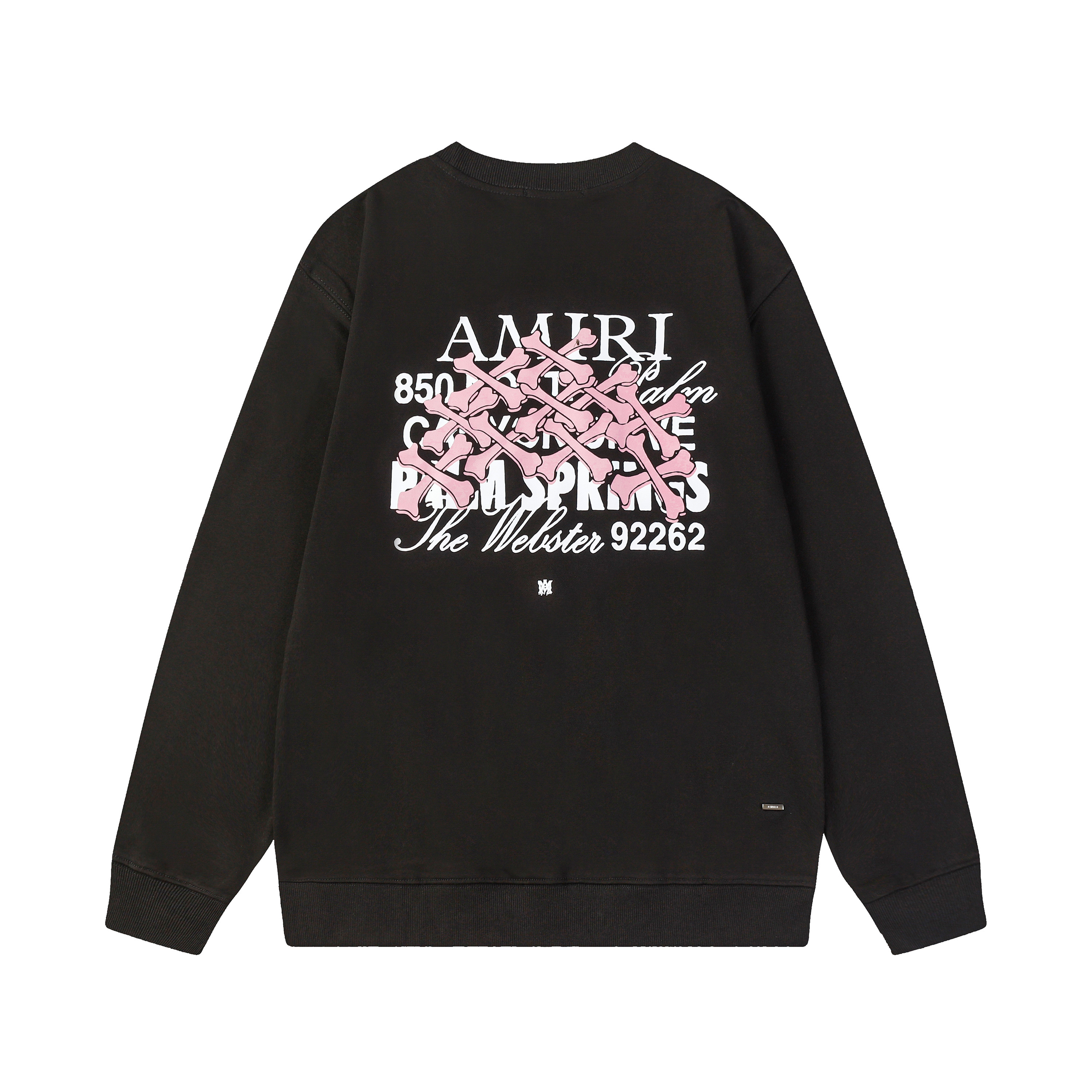 Amiri Hoodie Black/ White/Beige, A08# p65