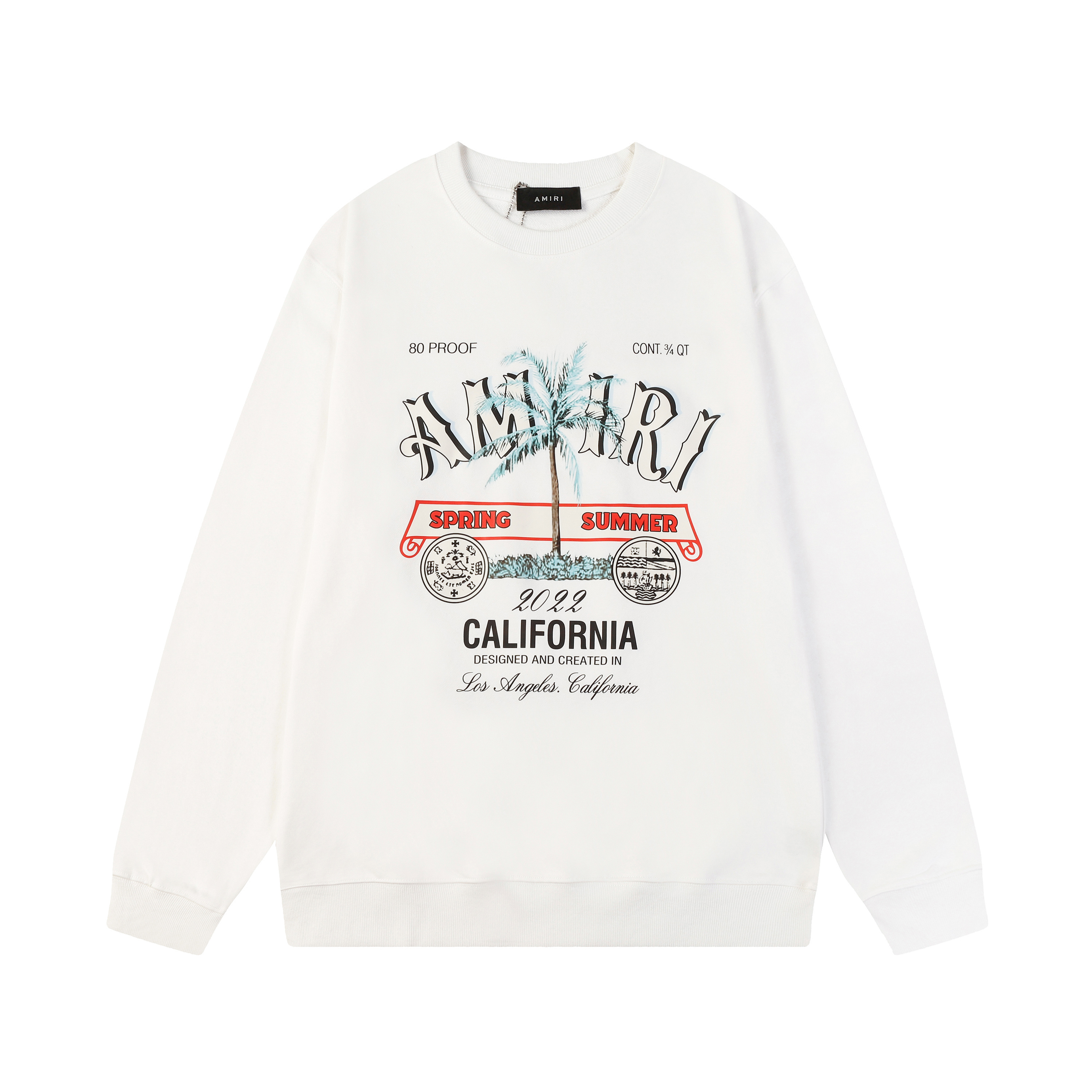 Amiri Hoodie Black/ White,  A13# p65