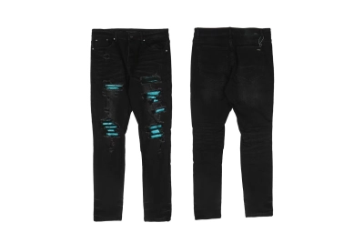 AMIRI New Washed Ripped Jeans A066 02