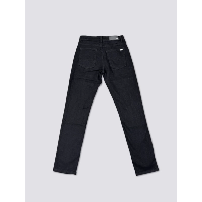 AMIRI New Washed Ripped Jeans distressed details silver rhinestone embellishments A011 02