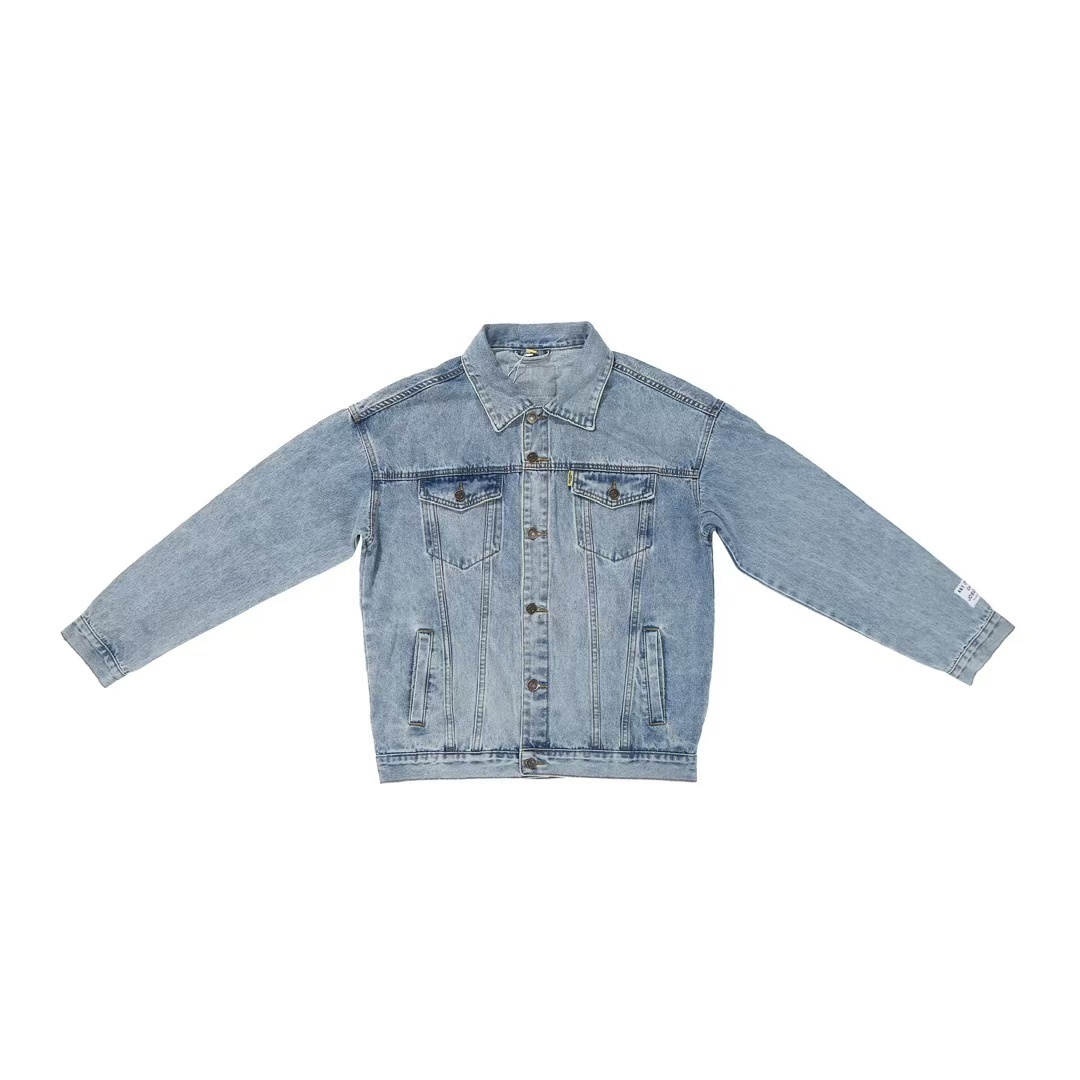 GALLERY DEPT. 22fw Vintage Andy Denim Jacket GA101