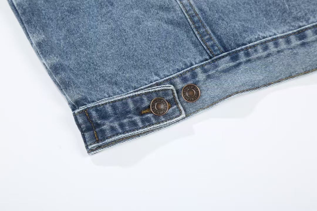 GALLERY DEPT. 22fw Vintage Andy Denim Jacket GA101