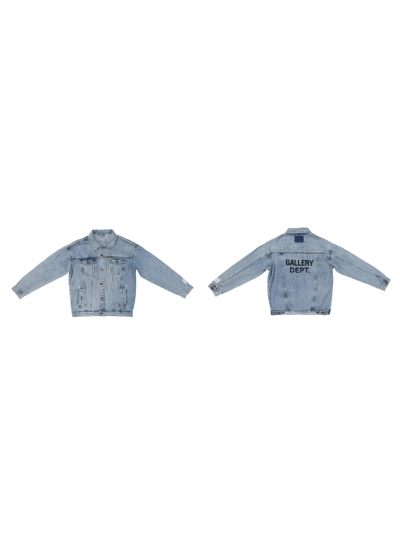 GALLERY DEPT. 22fw Vintage Andy Denim Jacket GA101 01