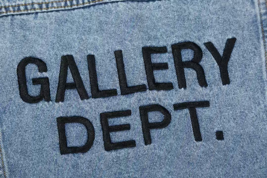 GALLERY DEPT. 22fw Vintage Andy Denim Jacket GA101