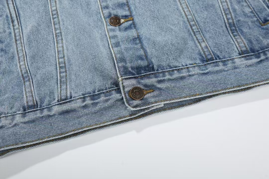 GALLERY DEPT. 22fw Vintage Andy Denim Jacket GA101