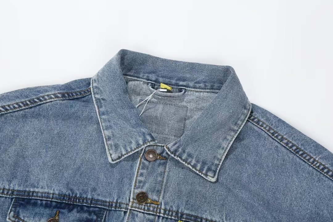 GALLERY DEPT. 22fw Vintage Andy Denim Jacket GA101