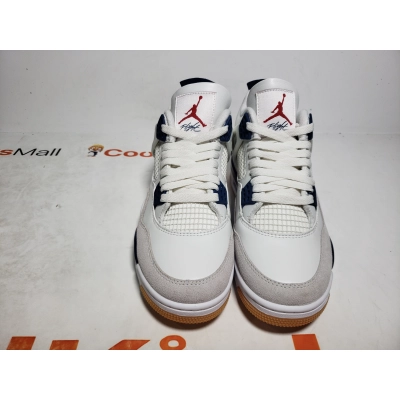 PKGoden Air Jordan 4 Retro SB Navy,DR5415-100 02