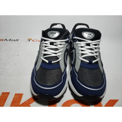 PKGoden Dior B30 Sneakers Panda Black Blue Grey 02