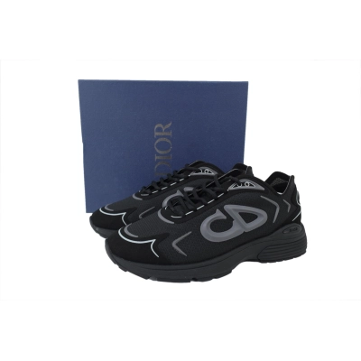 PKGoden Dior B30 Sneakers Black 02