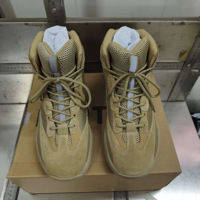 PKGoden Yeezy Desert Boot Rock EG6462 02