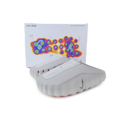 GET Nike Mind 001 Mule Light Smoke Grey HQ4309-003 02