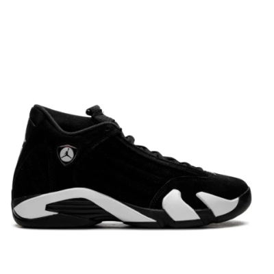 PKGoden Air Jordan 14 "Panda" sneakers 01