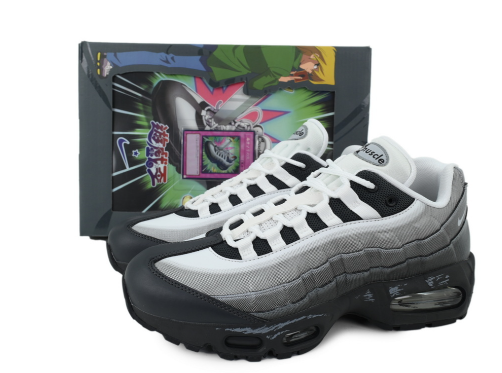 copy of PKGoden Yu-Gi-Oh! x Air Max Muscle 95 QS Joey II7404-400