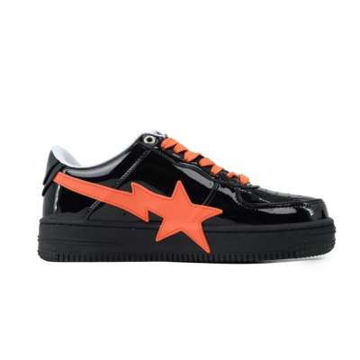 G5 APE Black Tangerine Red Big Star OZX8HMX 91315M BATHING 02