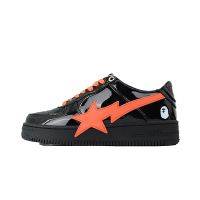 G5 APE Black Tangerine Red Big Star OZX8HMX 91315M BATHING 01