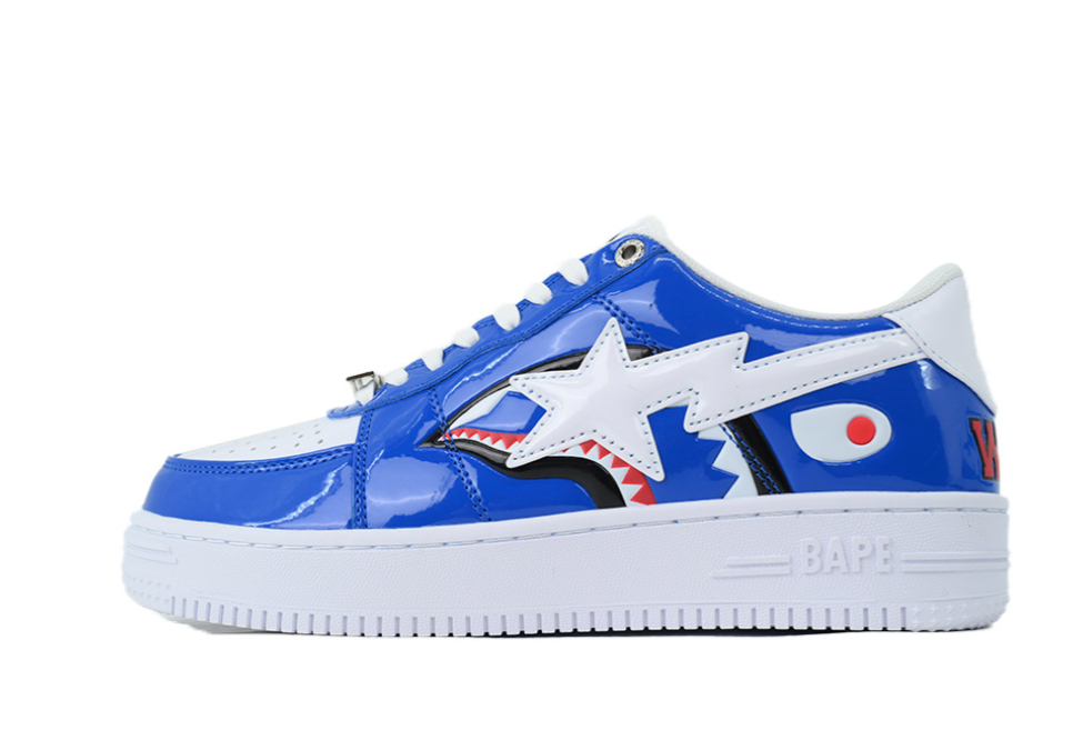 G5 BATHING APE Bolan Shark 1G80-191-009