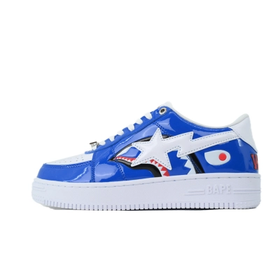 G5 BATHING APE Bolan Shark 1G80-191-009 01