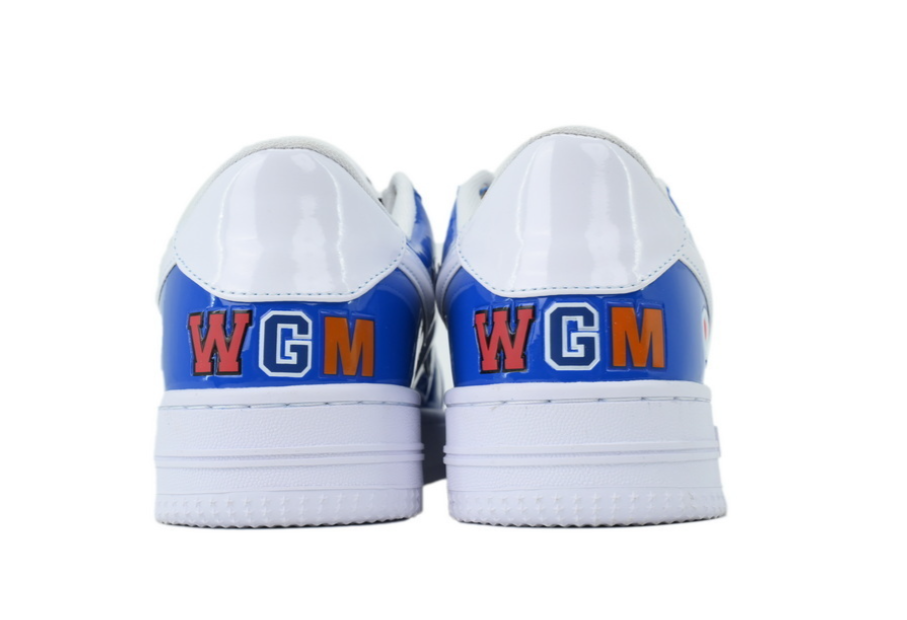 G5 BATHING APE Bolan Shark 1G80-191-009