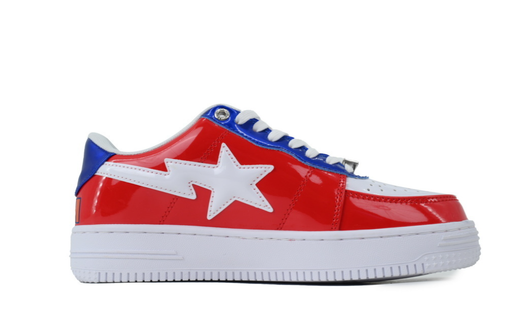 G5 BATHING APE Red Shark IG30-191-002