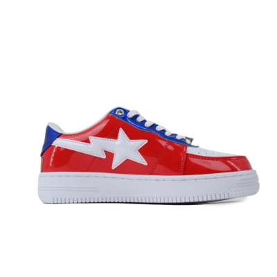 G5 BATHING APE Red Shark IG30-191-002 02