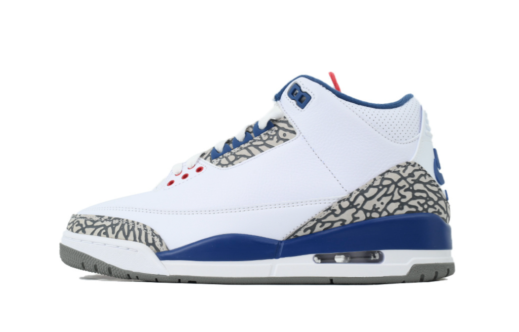 PKGoden Air Jordan 3 Retro OG True Blue 854262-106