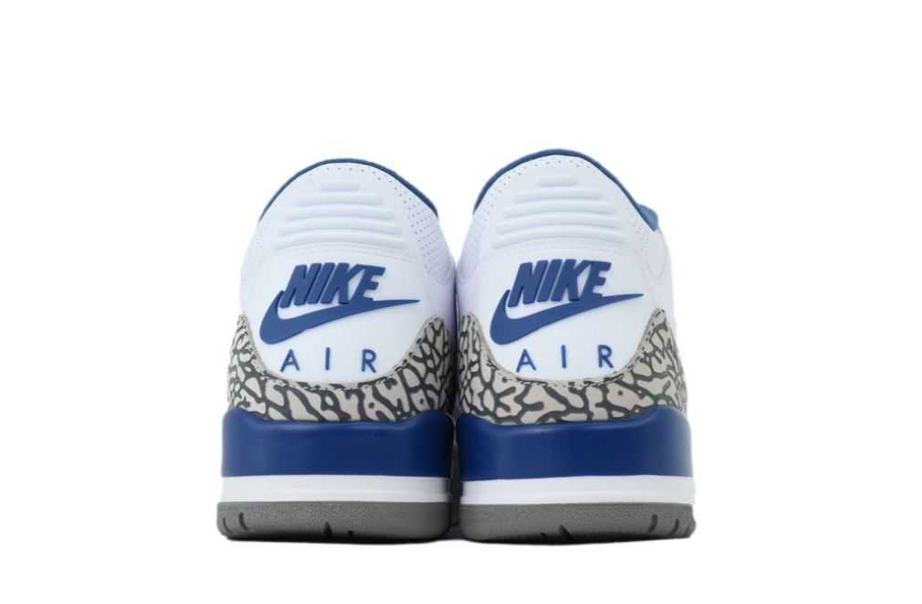 PKGoden Air Jordan 3 Retro OG True Blue 854262-106