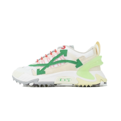 PKGoden OFF-WHITE ODSY White Green OMIA190R 21FAB00 10155 01