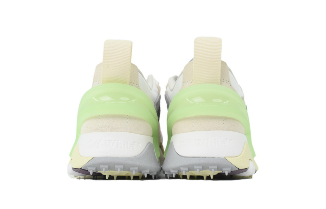 PKGoden OFF-WHITE ODSY White Green OMIA190R 21FAB00 10155