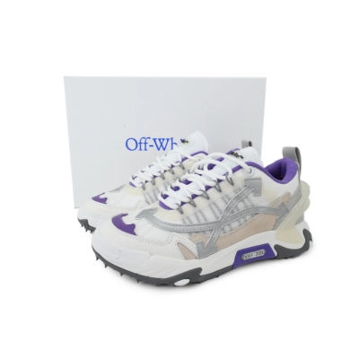 PKGoden OFF-WHITE ODSY White Purple OMIA268F 23FAB00 20137 02