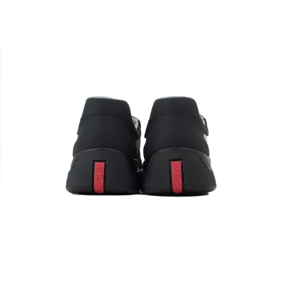 PKGoden Prada Sneakers Carbon Black 02