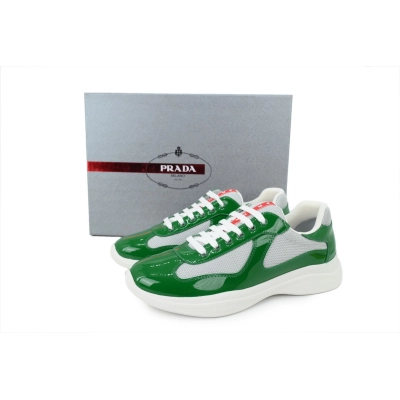 PKGoden Prada Sneakers Green 02