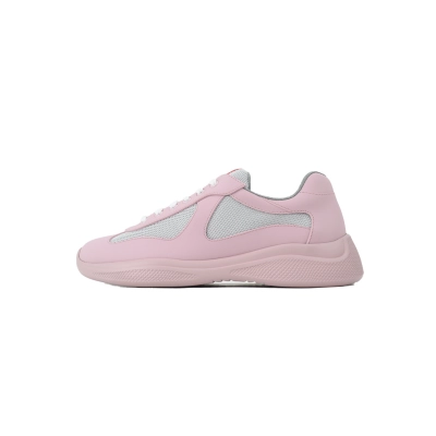 PKGoden Prada Sneakers Pink 01