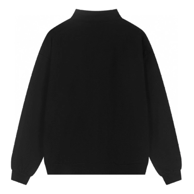 alo yoga Accolade 1/4 Zip Pullover Sportswear black 02