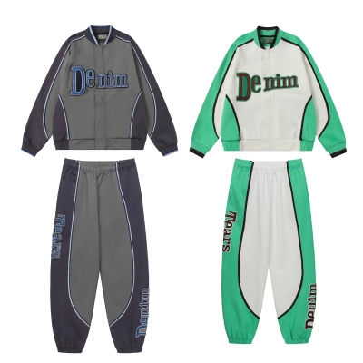 DENIM TEARS Casual Set 01