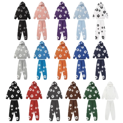 DENIM TEARS Hoodie Set 3 01