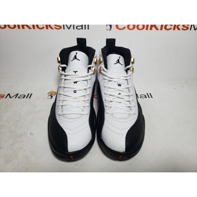 PKGoden Air Jordan 12 Retro Taxi 2025,CT8013-117 02