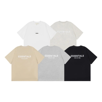 FOG ESSENTIALS Short-Sleeve Suit 02