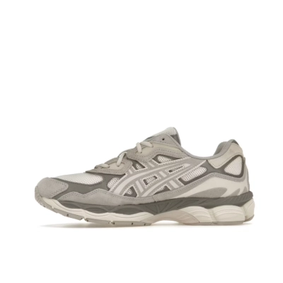 GET ASICS Gel-NYC Oyster Grey 1201A789-103 01