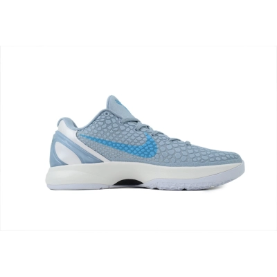 PKGoden Caitlin Clark x Zoom Kobe 6 Protro Light Armory Blue IQ3672-400 02