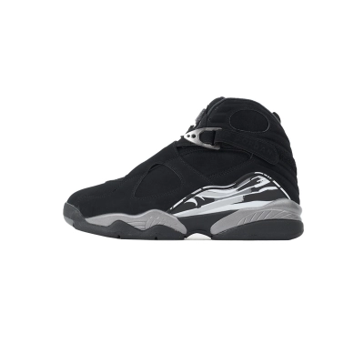 PKGoden Air Jordan 8 Retro Chrome 305381-003 01