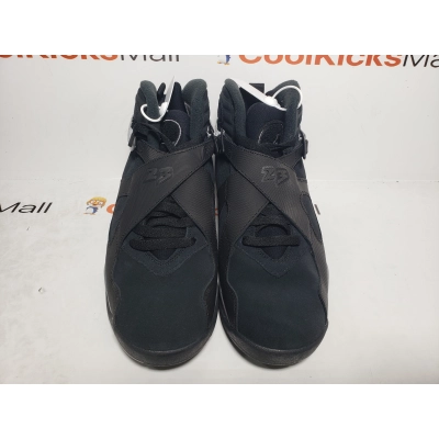 PKGoden Air Jordan x OVO Nike AJ VIII 8 Black Ash,FD1334-001 02