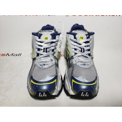 PKGoden Balenciaga 7th Runner Bai Huang Lan 677402 W3RB5 9174 02